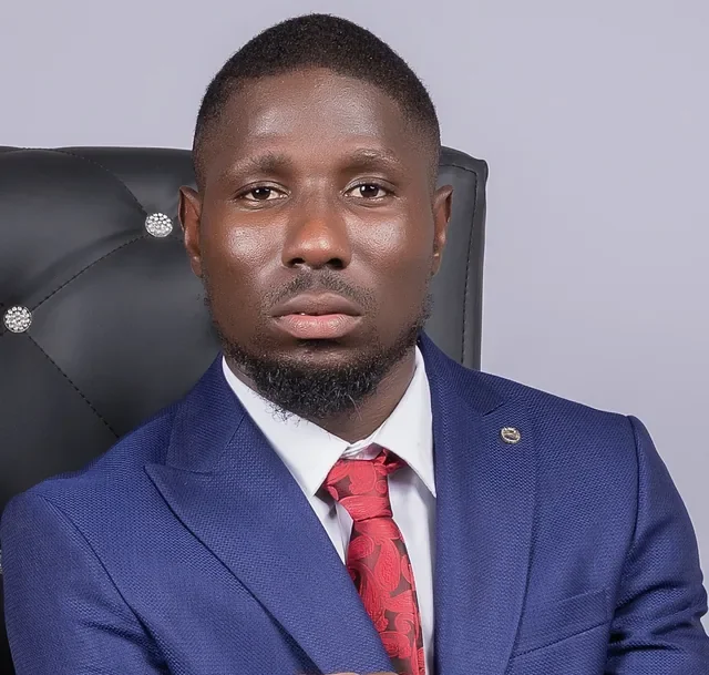Adebayo Adeoti, Founder of Bani Agribusiness Solutions