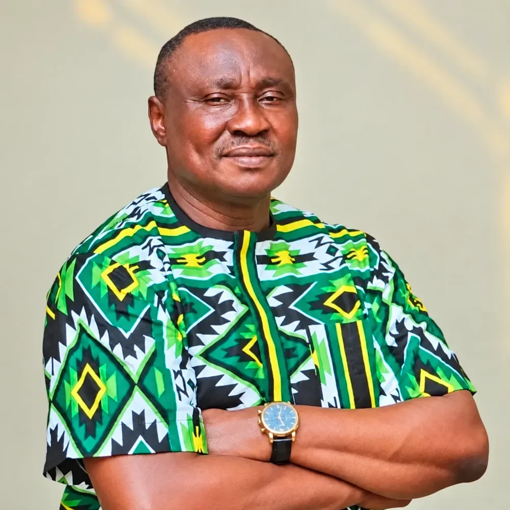 Prof. Tokunbo Oyesola