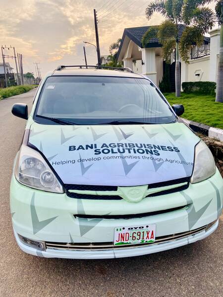 Bani Logistics